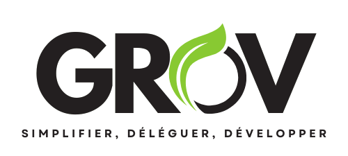 Logo GROV